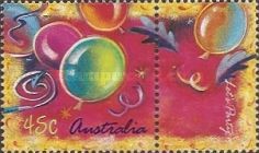 [Greetings Stamps, type BNO]