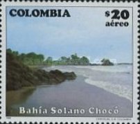 [Airmail - Tourism, type AWJ]
