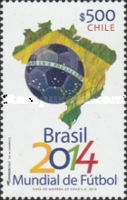 [FIFA Football World Cup - Brazil, type CGE]