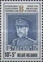 [stamp Exhibition "Belgica 72", type AOY]