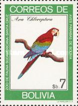 [Parrots, type YV]