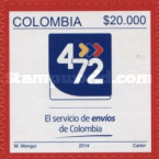 [Definitives - Postal Emblem, type CTK1]