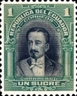 [Presidents Stamps of 1907 in New Frame, type EC]