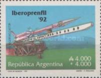 [Iberia-Latin America Philatelic Literature Exhibition "IBEROPRENFIL" - Buenos Aires, type BRO]
