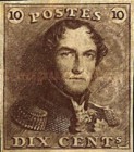 [King Leopold I - (Epalettes), type A]