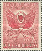 [The 5th Anniversary of the Socialist Republic, type FP]