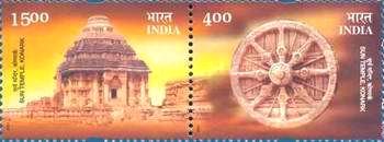 [The 100th Anniversary of the Conservation at Sun Temple, Konark, type ]