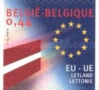 [The 10 New Members of the European Union - Self-Adhesive Stamps, type CVI]