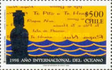 [International Year of the Ocean, type BIB]