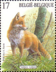 [Fauna - Mammals, type CBY]