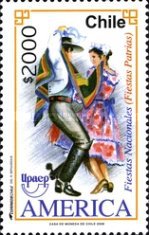 [America - National Festivals, type BZC]