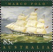 [Sailing Ships, type BCL]