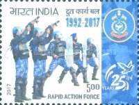 [The 25th Anniversary of the Rapid Reaction Force, type DTY]