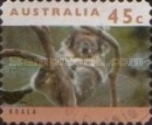 [Kangaroos and Koalas - Self-Adhesive, type AUZ1]