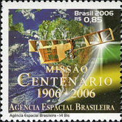 [The 100th Anniversary Mission - Brazilian Space Agency, type DYZ]
