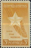[Gold Star Mothers, type QH]