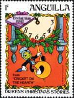 [Christmas - Walt Disney Characters, type UV]