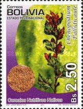 [Agriculture - Native Cereals, type BOE]