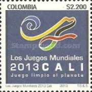 [World Games - Cali, type CRR]