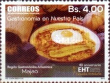 [Gastronomy - Traditional Food, type BVG]
