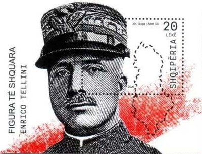 [Personalities of Albanian History, type ]
