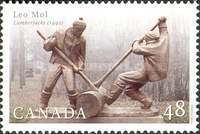 [Canadian Sculptors, type CBR]
