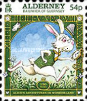 [Alice's Adventures in Wonderland, type SY]