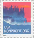 [American Scenes - Sea Coast (dated 2003) - Self-Adhesive, type EFF1]