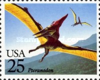 [Prehistoric Animals Issue, type BSF]
