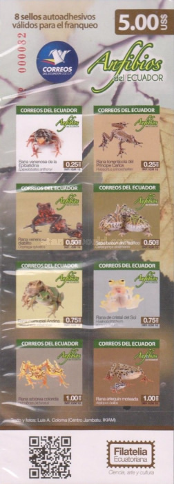 [Fauna - Poisonous Frogs, type ]