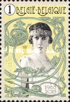 [The 50th Anniversary of the Death of Elisabeth of Bavaria, Queen of Belgium, type ENL]