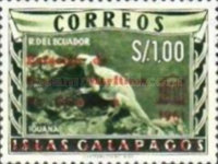 [Opening of Marine Biology Station on Galapagos Islands and 15th Anniversary of UNESCO, type ALQ]