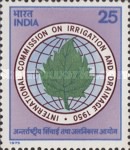 [The 25th Anniversary of International Commission on Irrigation and Drainage, type QT]