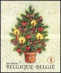 [Merry Christmas - Self-Adhesive, type DKJ1]