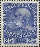 [The 60th Anniversary of the Reign of Emperor Franz Josef I, type Y2]