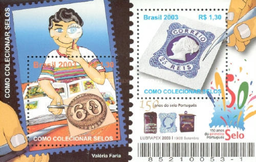 [How to Collect Stamps, type ]