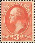 [George Washington, type AH8]