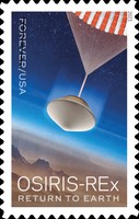 [Osirix-REx Return to Earth, type IXN]