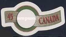 [Self-adhesive Greetings Stamps, type BCN]
