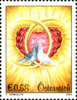 [Greeting Stamp, type BXI]