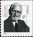 [Distinguished Americans - Medical People - Self-Adhesive, type EUQ]