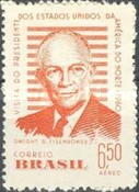 [Airmail - Visit of the President of the United States, type AJF]