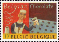 [Belgian Chocolate, type CEW]