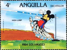 [Disney - Olympic Games - Los Angeles, USA, type VK]