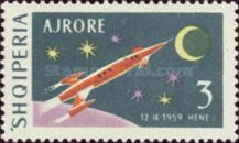 [Lunar and Interstellar Flights, type NC]