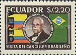 [Airmail - Issues of 1958 Overprinted "AEREO", type ANU]