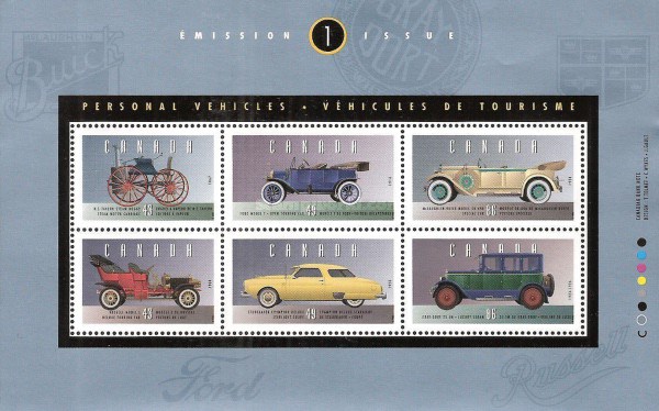 [Historic Land Vehicles, type ]