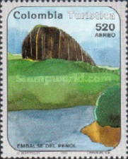 [Airmail - Tourism - Local Motives, type BKJ]
