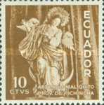 [Virgin of Quito, type AIW]