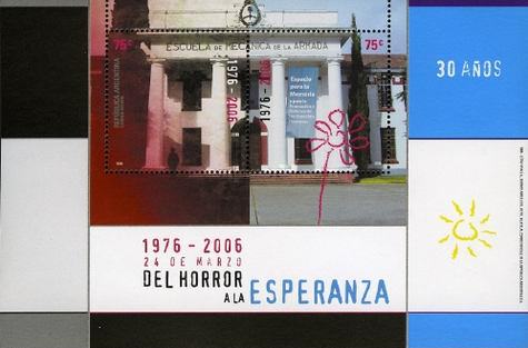 [The 24th March 1976-2006 - From Horror to Hope, type ]
